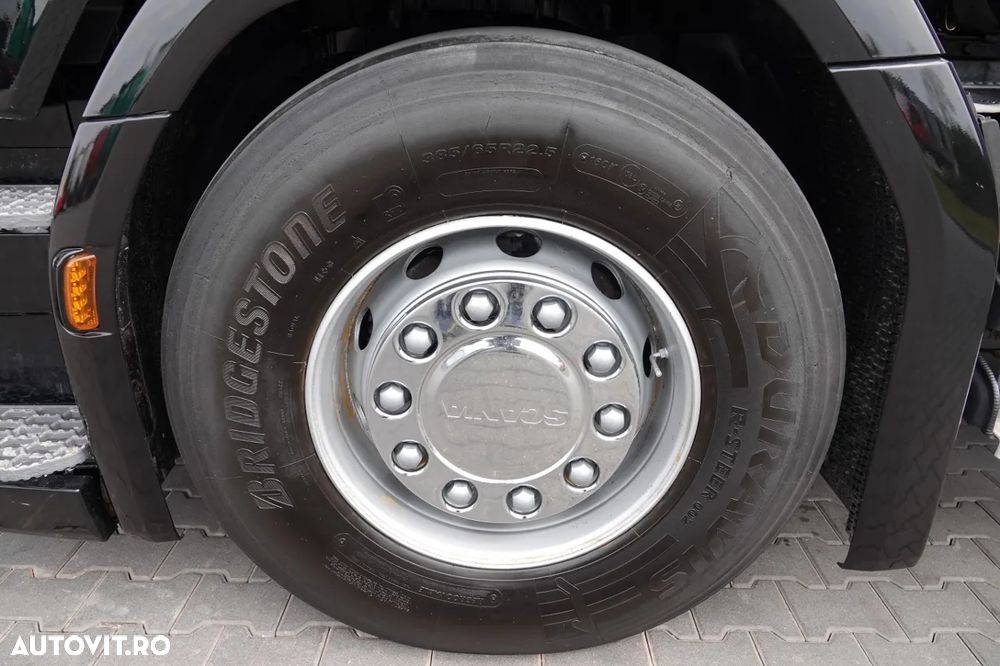 Scania R 450 / RETARDER / SISTEM HIDRAULIC / 2 REZERVORE DE COMBUSTIBIL - 21