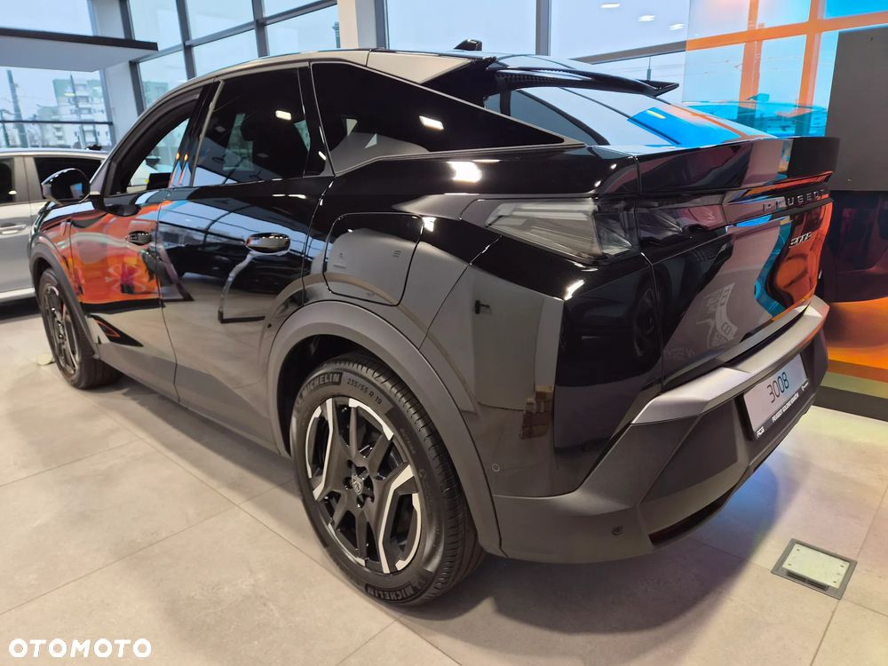 Peugeot 3008 1.6 PHEV 195 GT E-DCS7 - 9