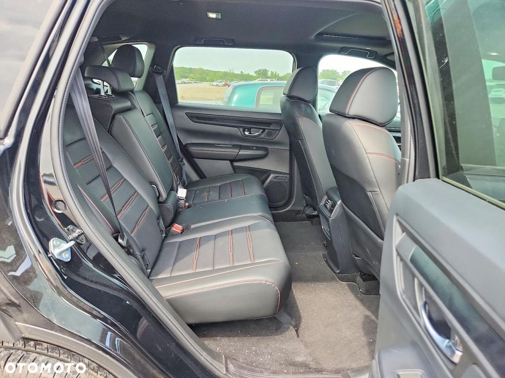 Honda CR-V - 9