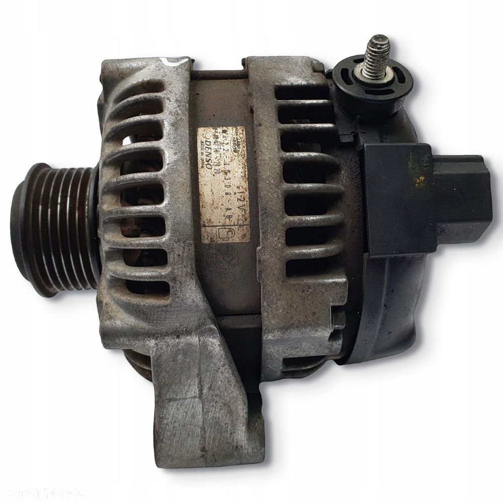 ALTERNATOR Land Rover Discovery IV 3.0 SDV6 AH22-10300-AB Denso 104210-2420 - 4