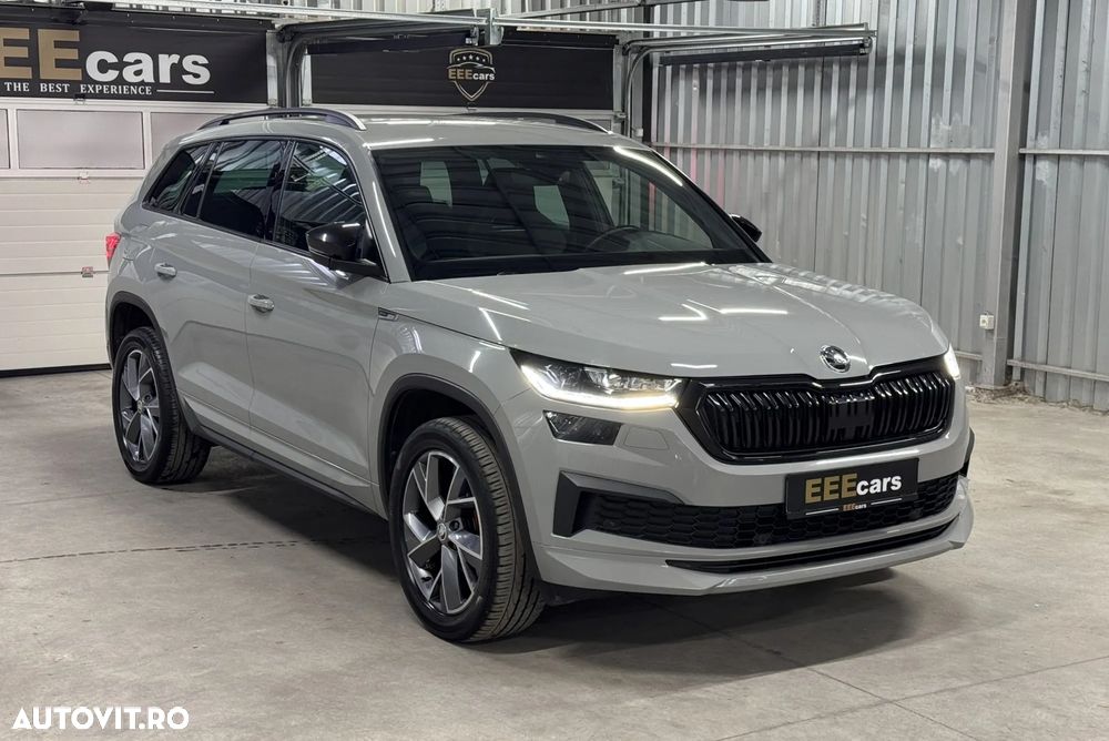 Skoda Kodiaq - 22