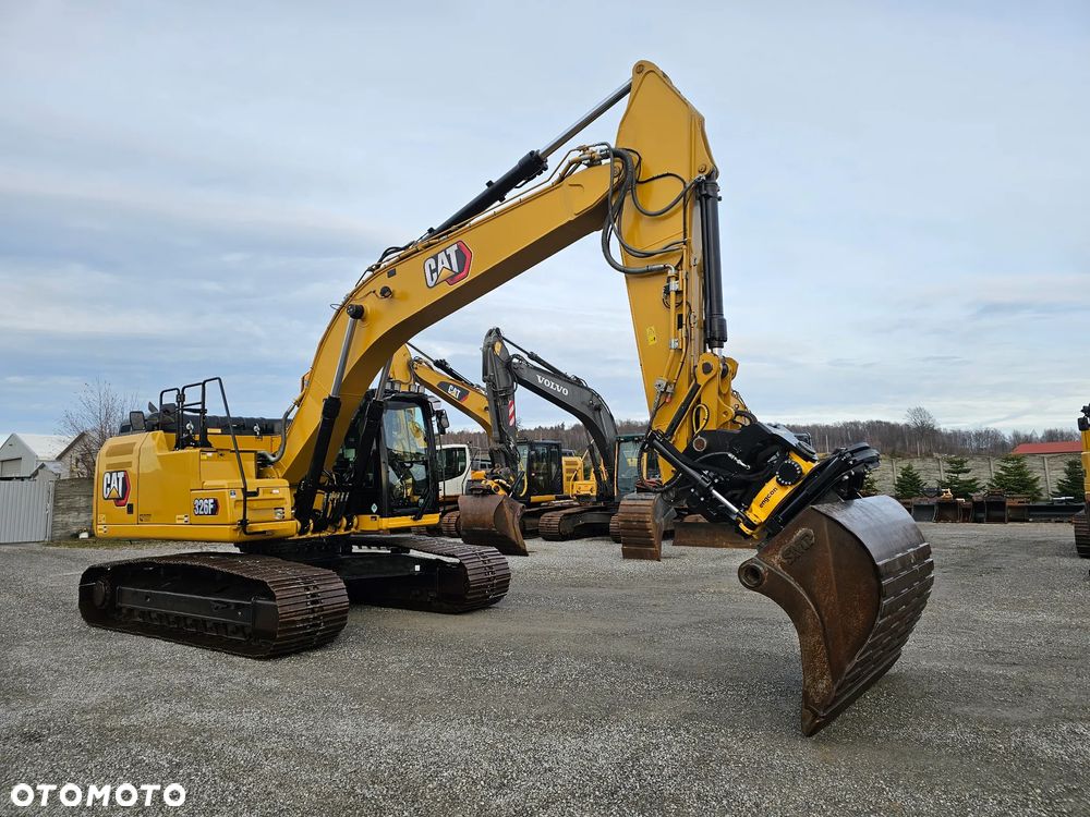 Caterpillar 326 FL - 7