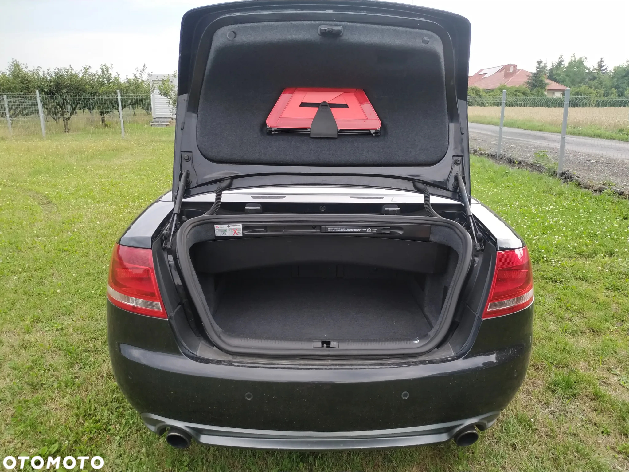 Audi A4 Cabriolet 2.0 TFSI - 18