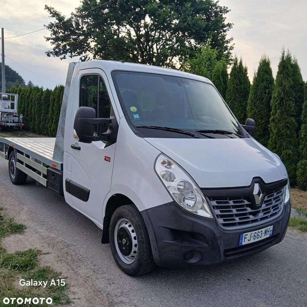 Renault Master - 2