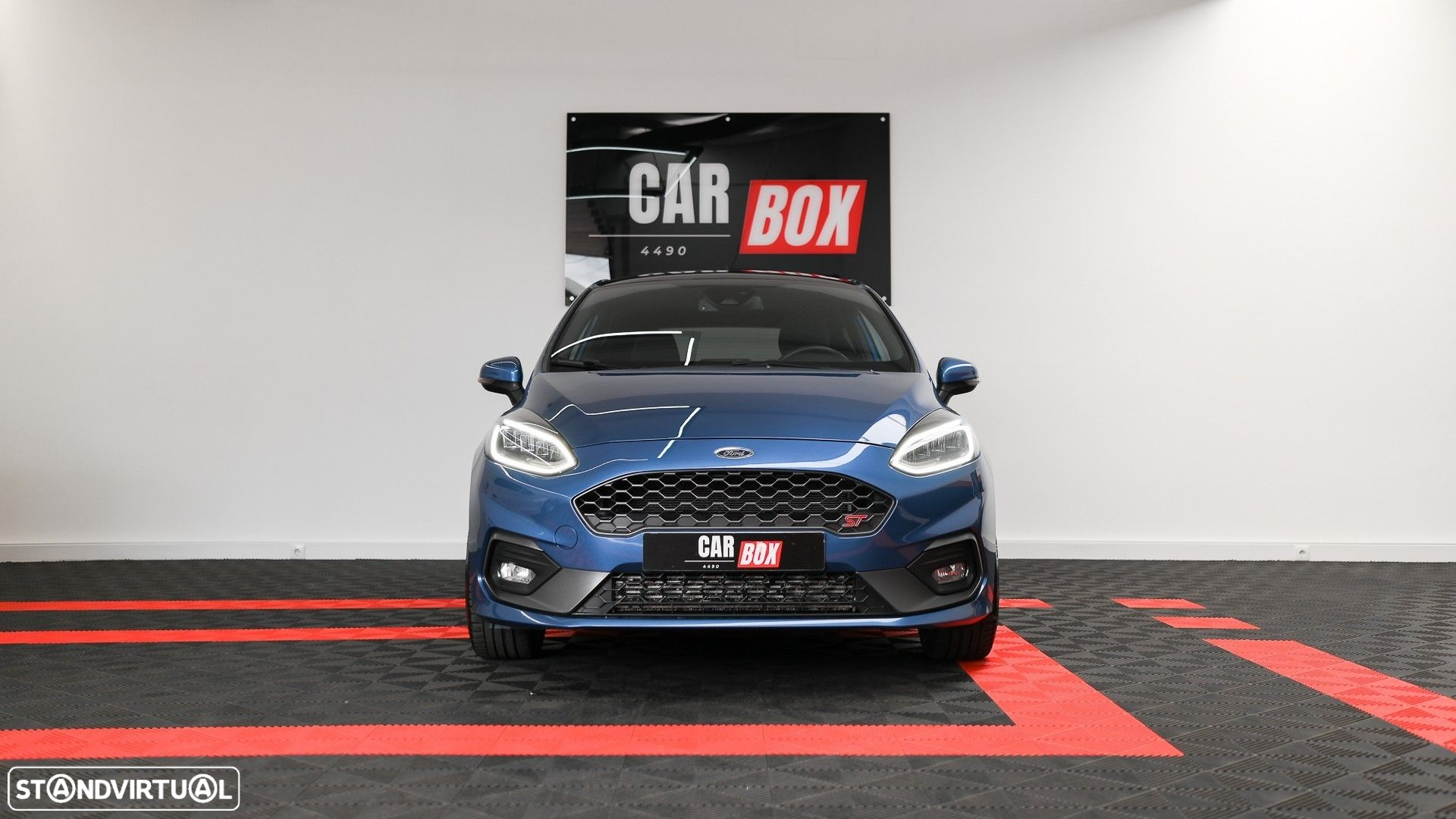Ford Fiesta 1.5 EcoBoost S&S ST X - 2