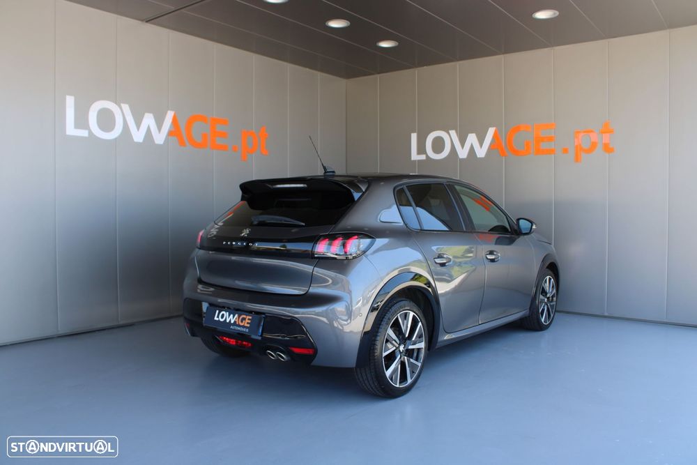 Peugeot 208 1.2 PureTech GT Line EAT8 - 40