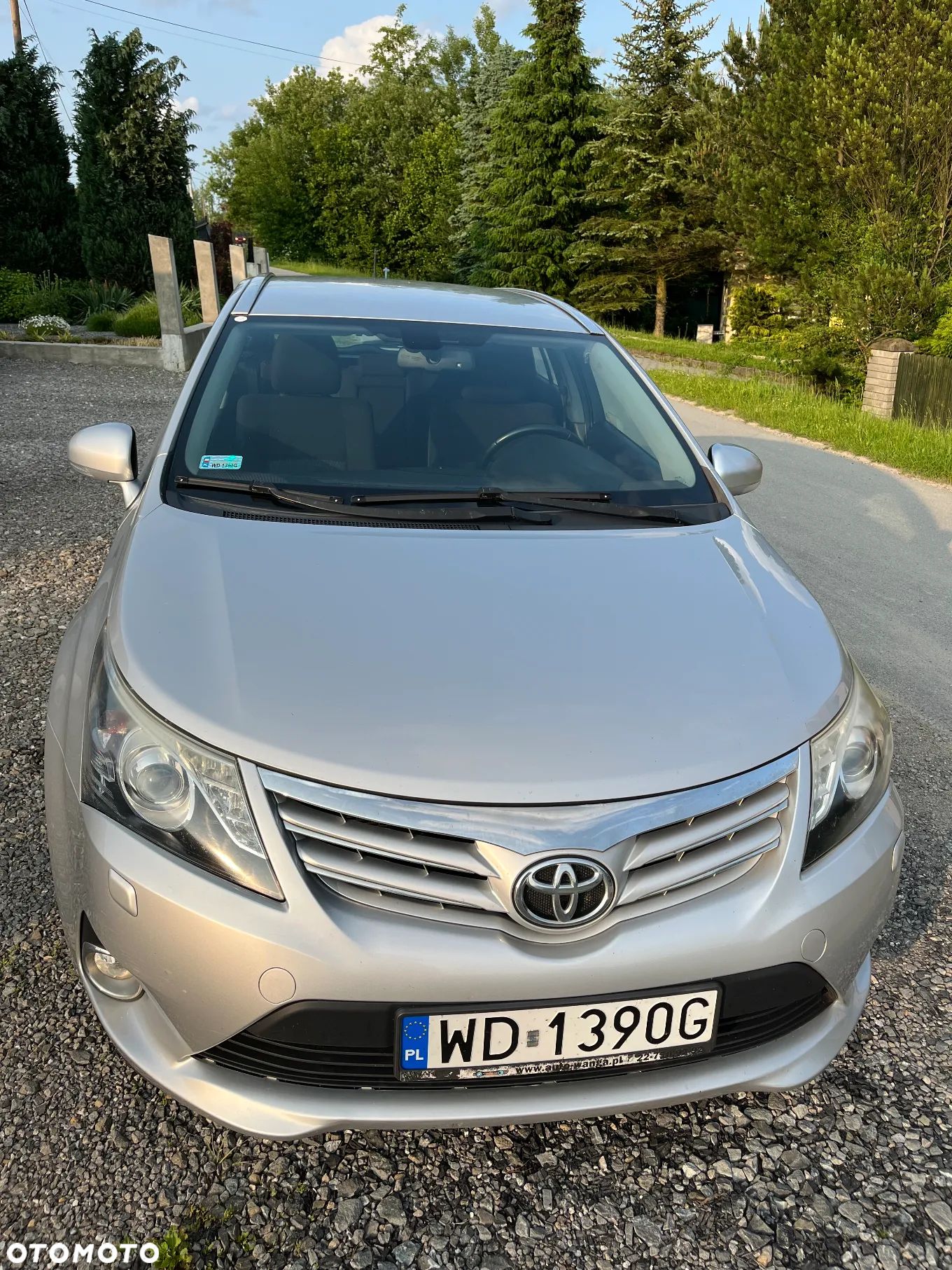 Toyota Avensis 2.0 D-4D Premium - 1