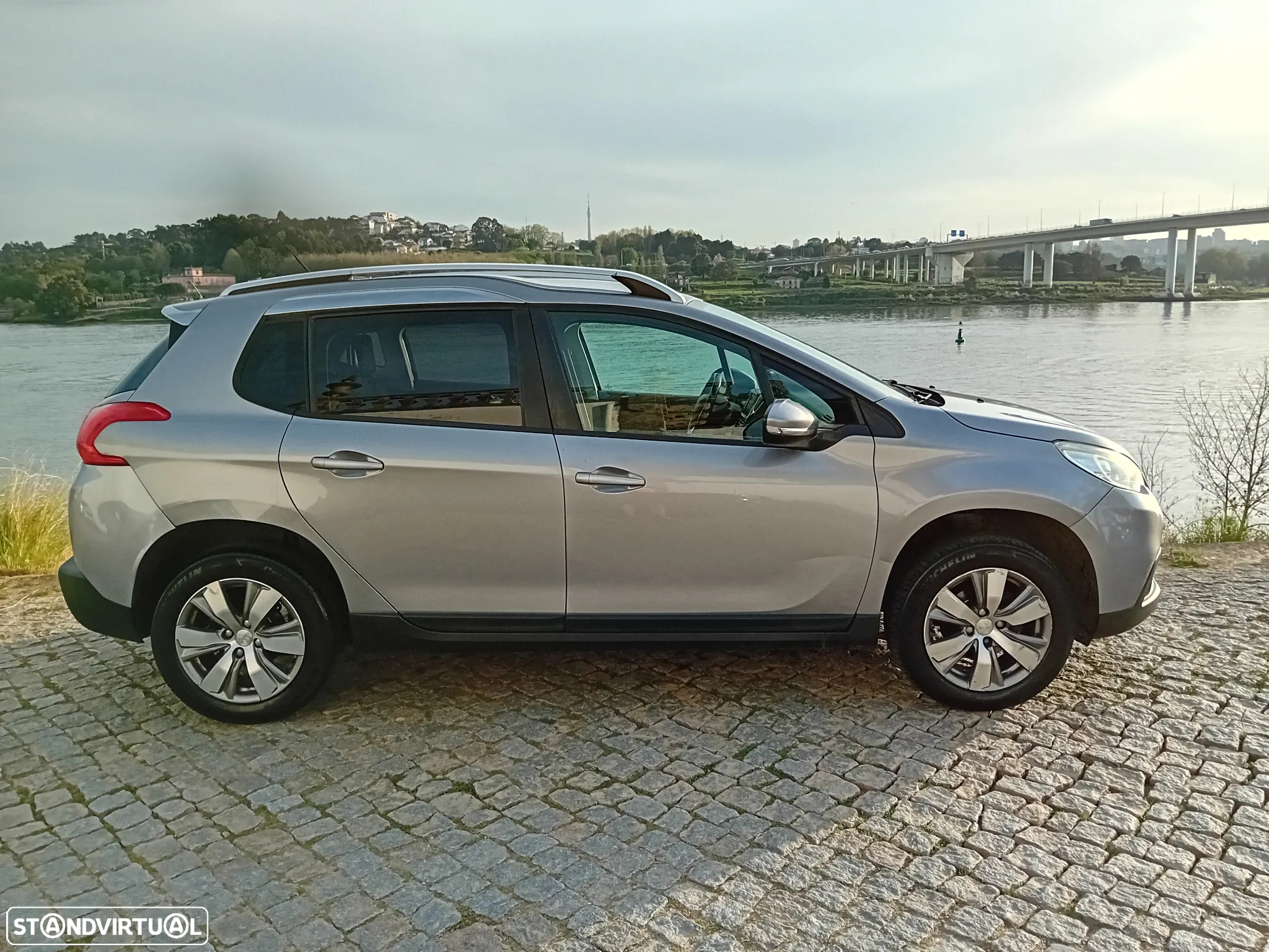 Peugeot 2008 1.4 HDi Active - 17