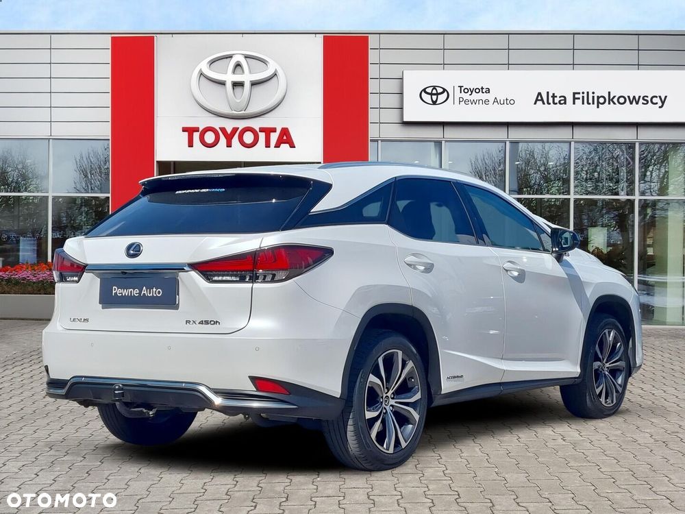 Lexus RX 450h F-Impression - 2