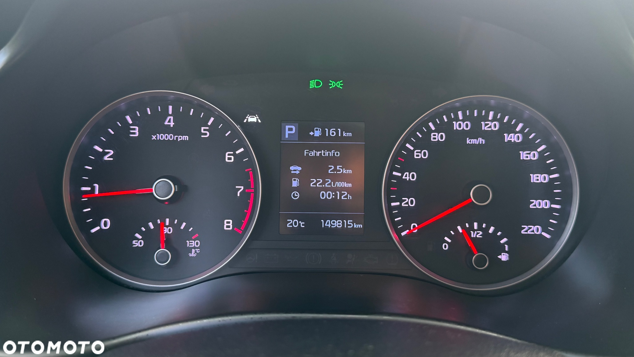 Kia Rio 1.0 T-GDI L Business Line DCT - 13