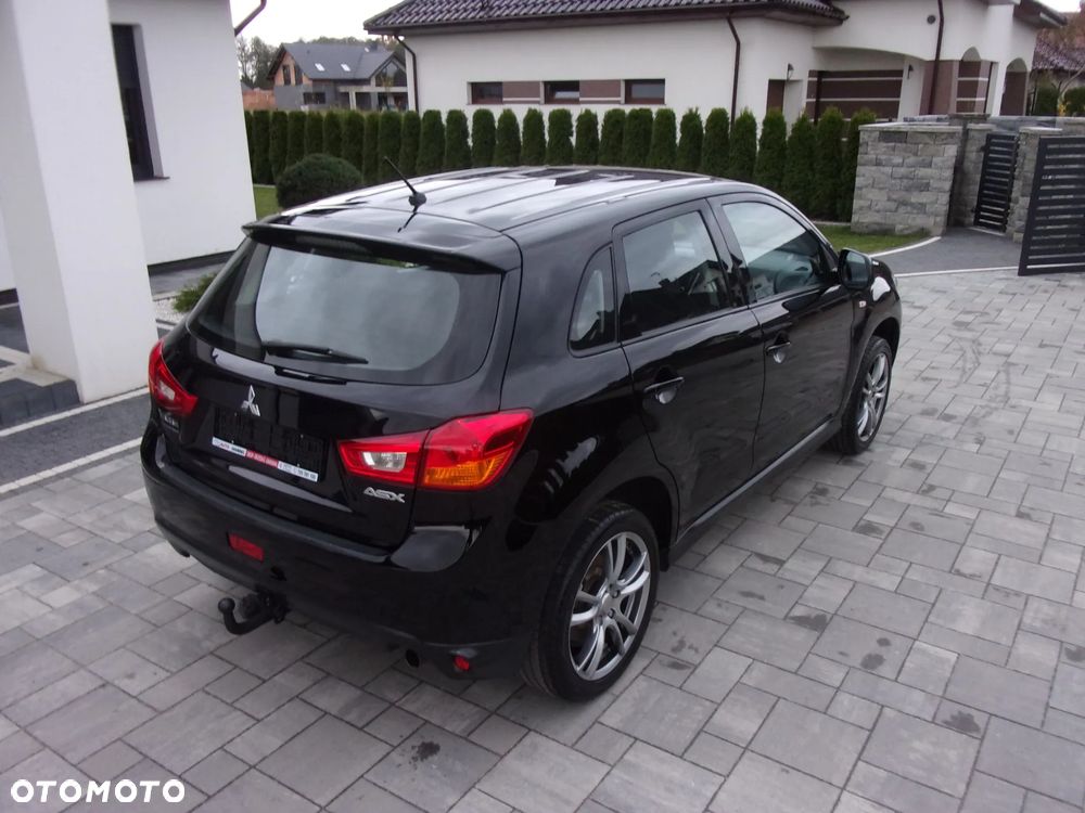 Mitsubishi ASX 1.6 2WD - 8