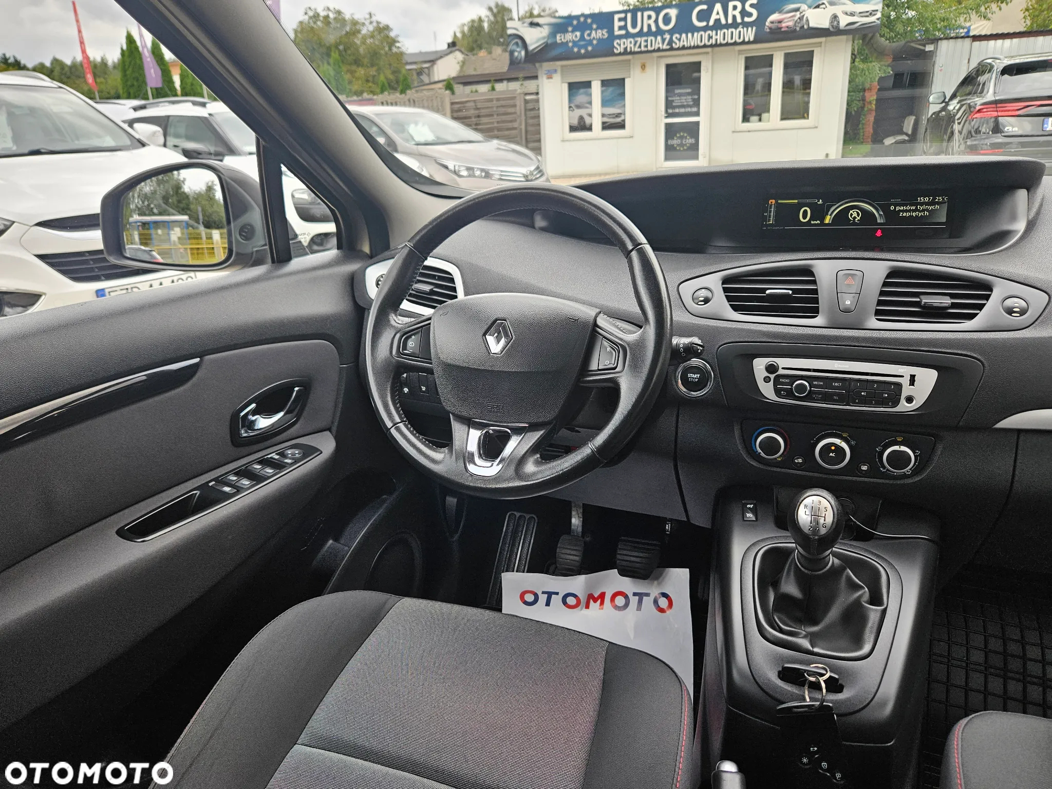 Renault Scenic Xmod 1.2 TCE Energy Life - 23