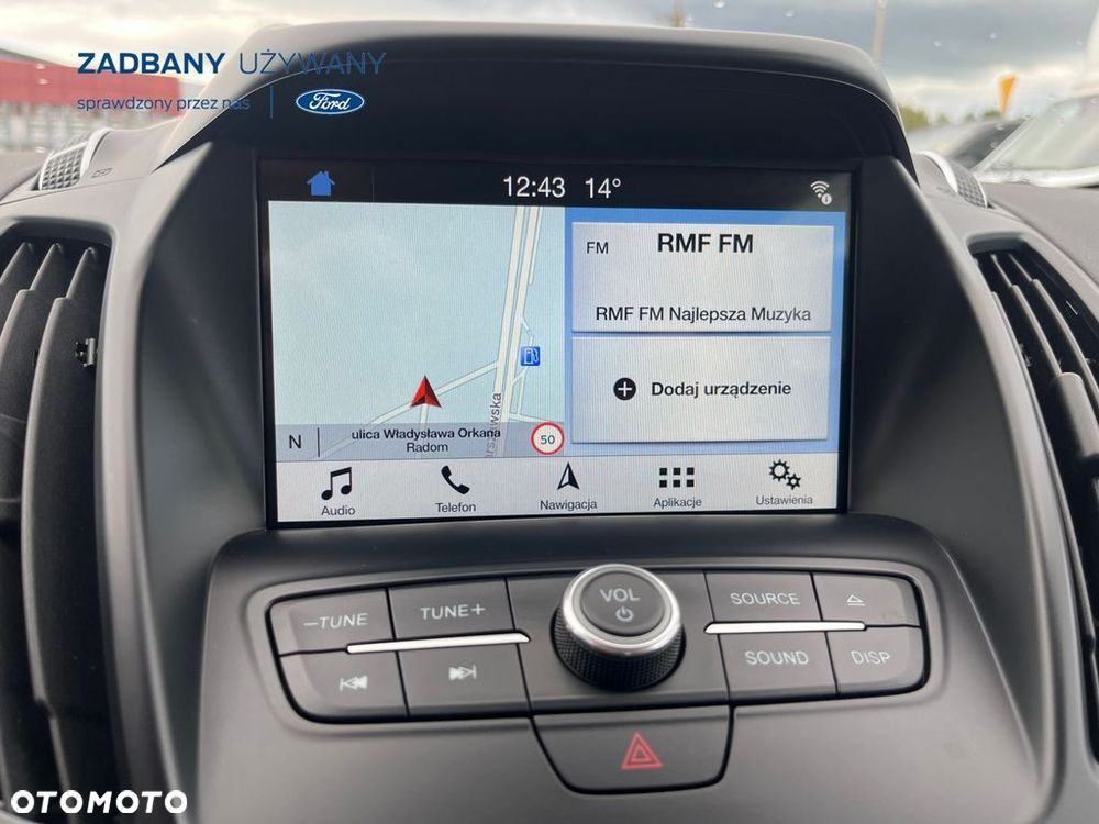 Ford Kuga 1.5 EcoBoost 2x4 Cool & Connect - 14