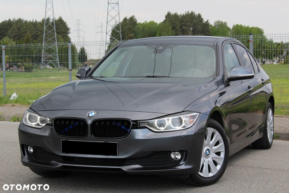BMW Seria 3 - 1
