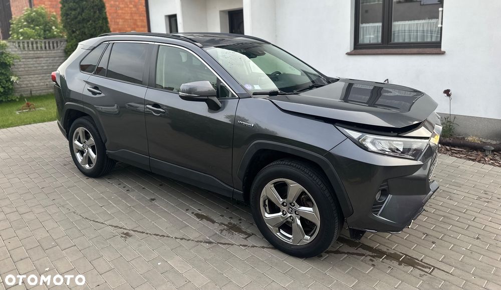 Toyota RAV4 2.5 Hybrid Comfort 4x2 - 1