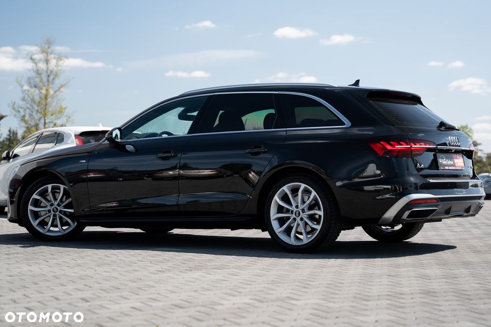 Audi A4 Avant 35 TFSI S tronic S line - 13