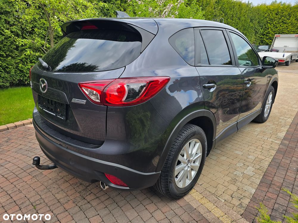 Mazda CX-5 2.2 SKYACTIV-D Center-Line - 7