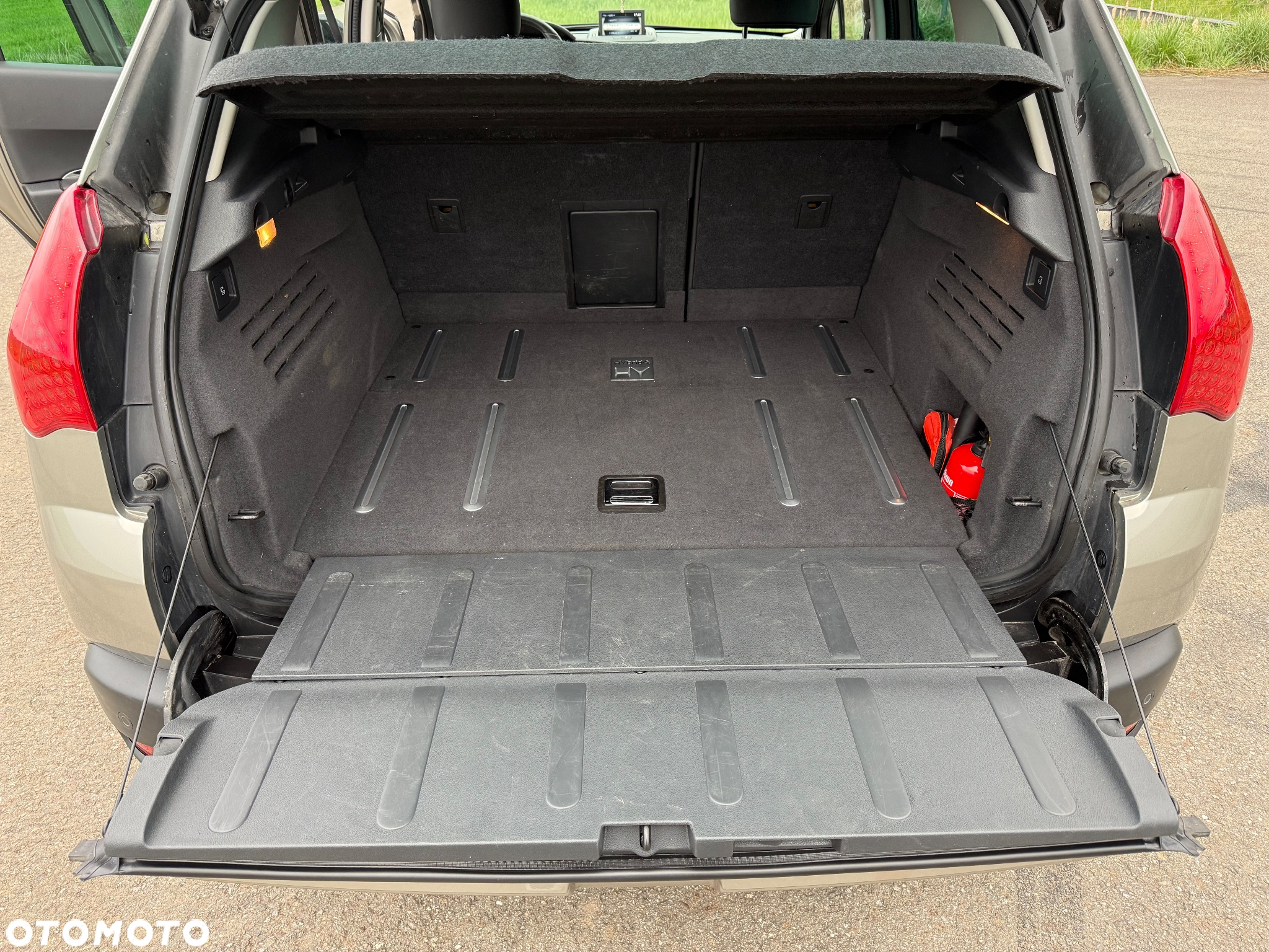 Peugeot 3008 2.0 HDi HYbrid4 - 9
