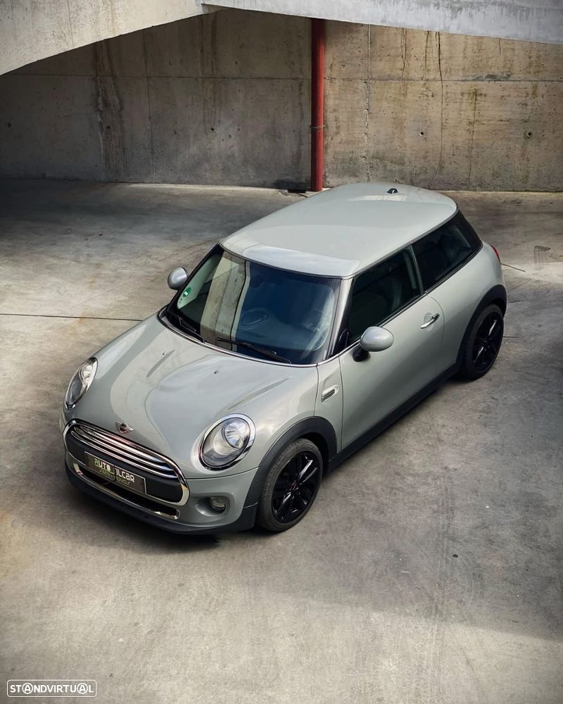 MINI 3 Portas One D - 2