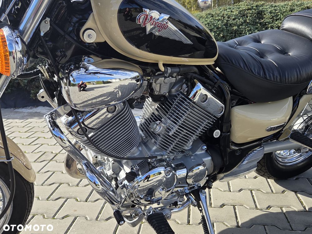 Yamaha Virago - 29