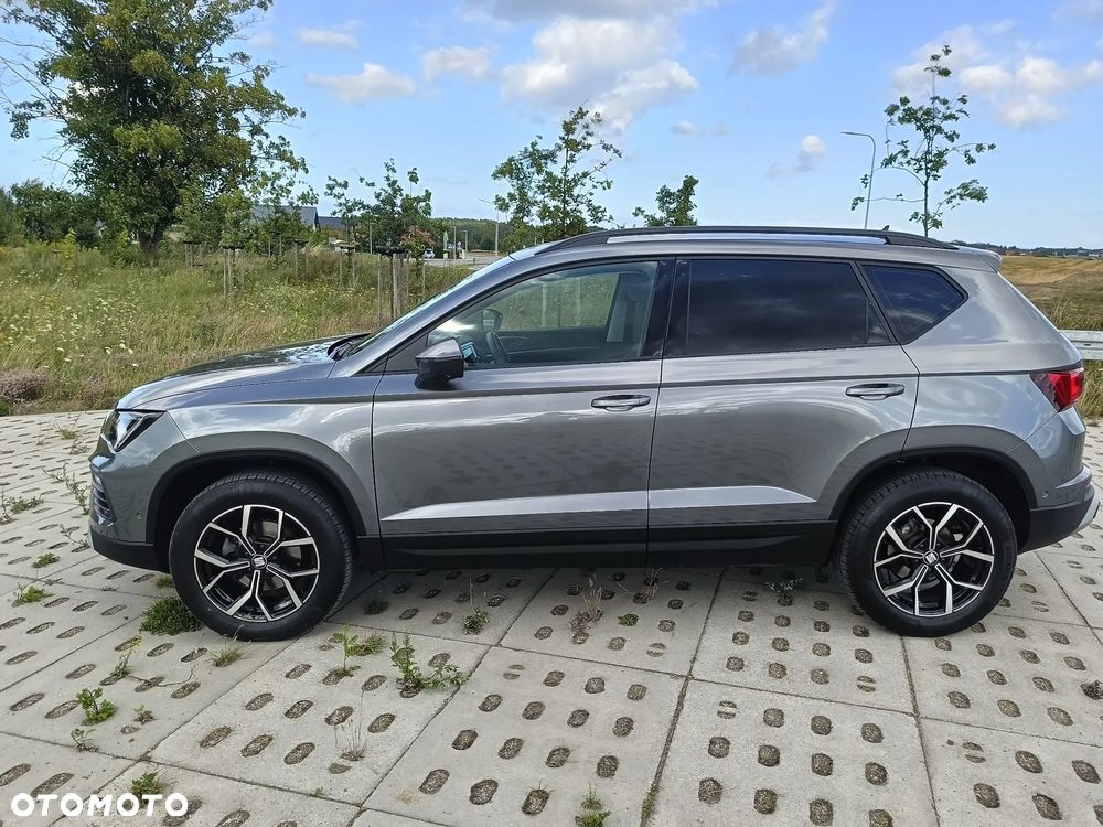 Seat Ateca 1.5 TSI Style S&S DSG - 5