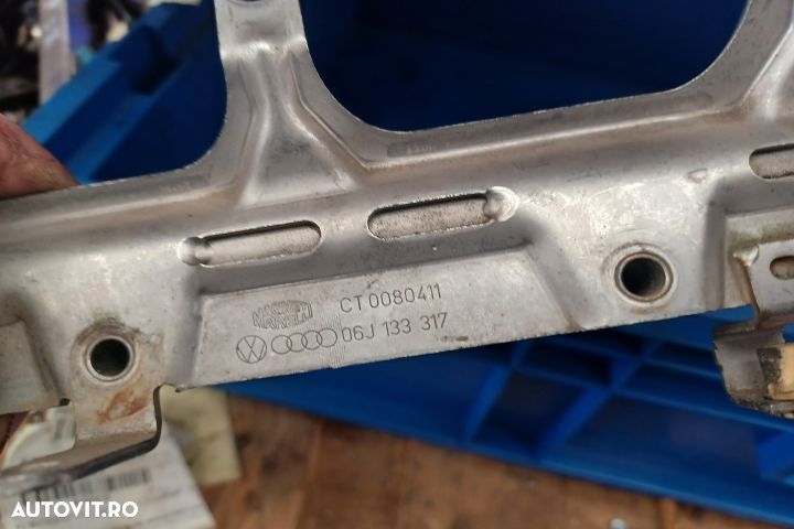 Rampa injectoare 06J133317 Audi A4 B8/8K [2007 - 2011] wagon 5-usi 1. - 1