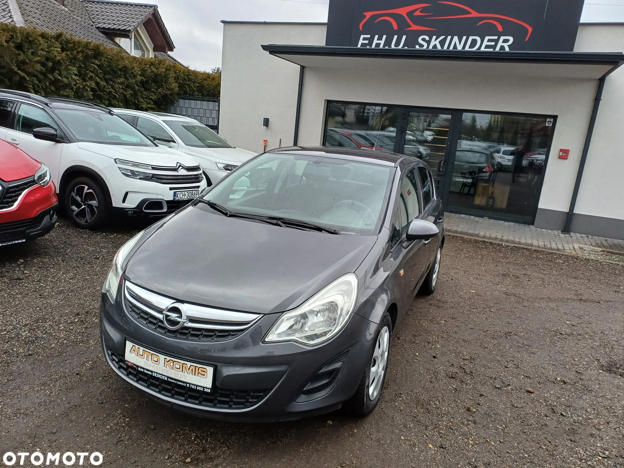 Opel Corsa 1.2 16V Enjoy - 2