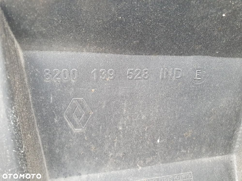 ZDERZAK PRZÓD RENAULT SCENIC 2000-2004 8200139528 - 11
