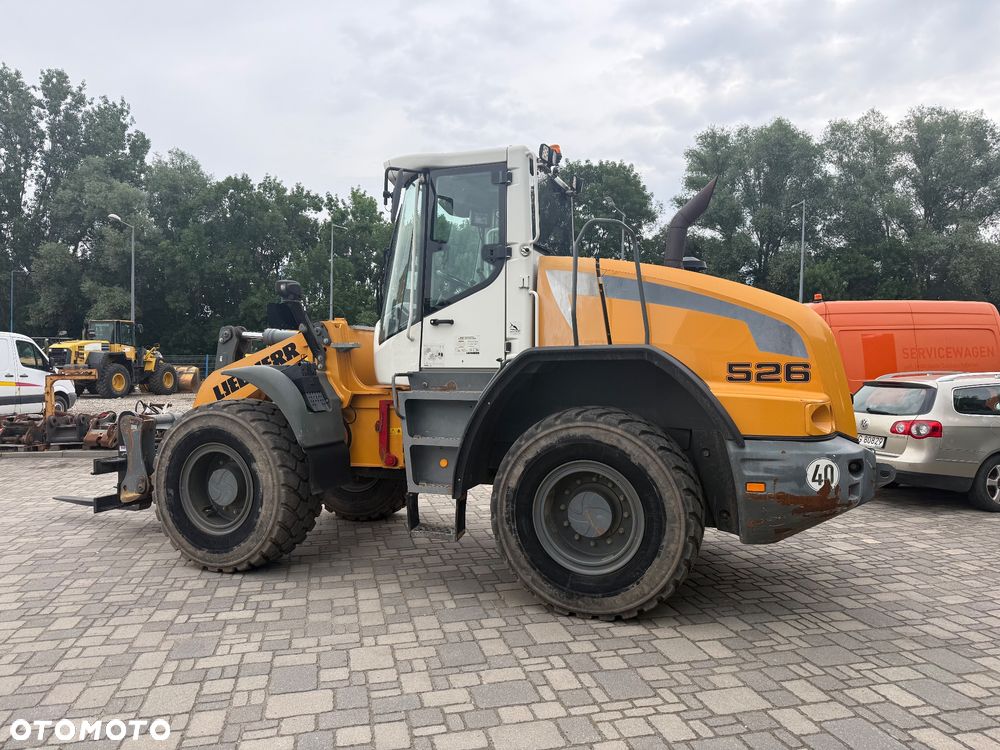 Liebherr L526 - 4