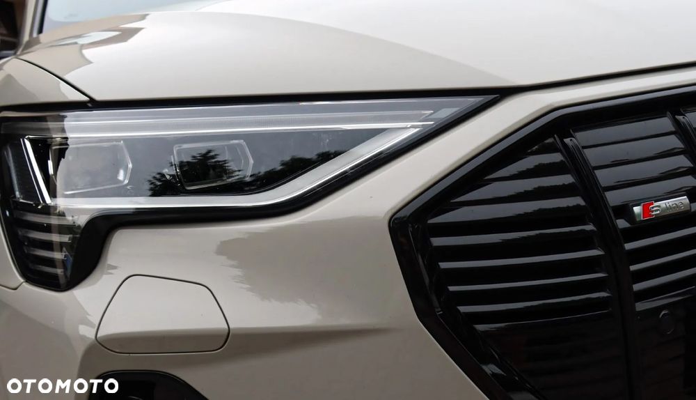 Audi e-tron 50 Quattro advanced - 26