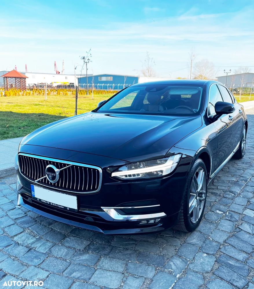 Volvo S90 D5 AWD Inscription - 1