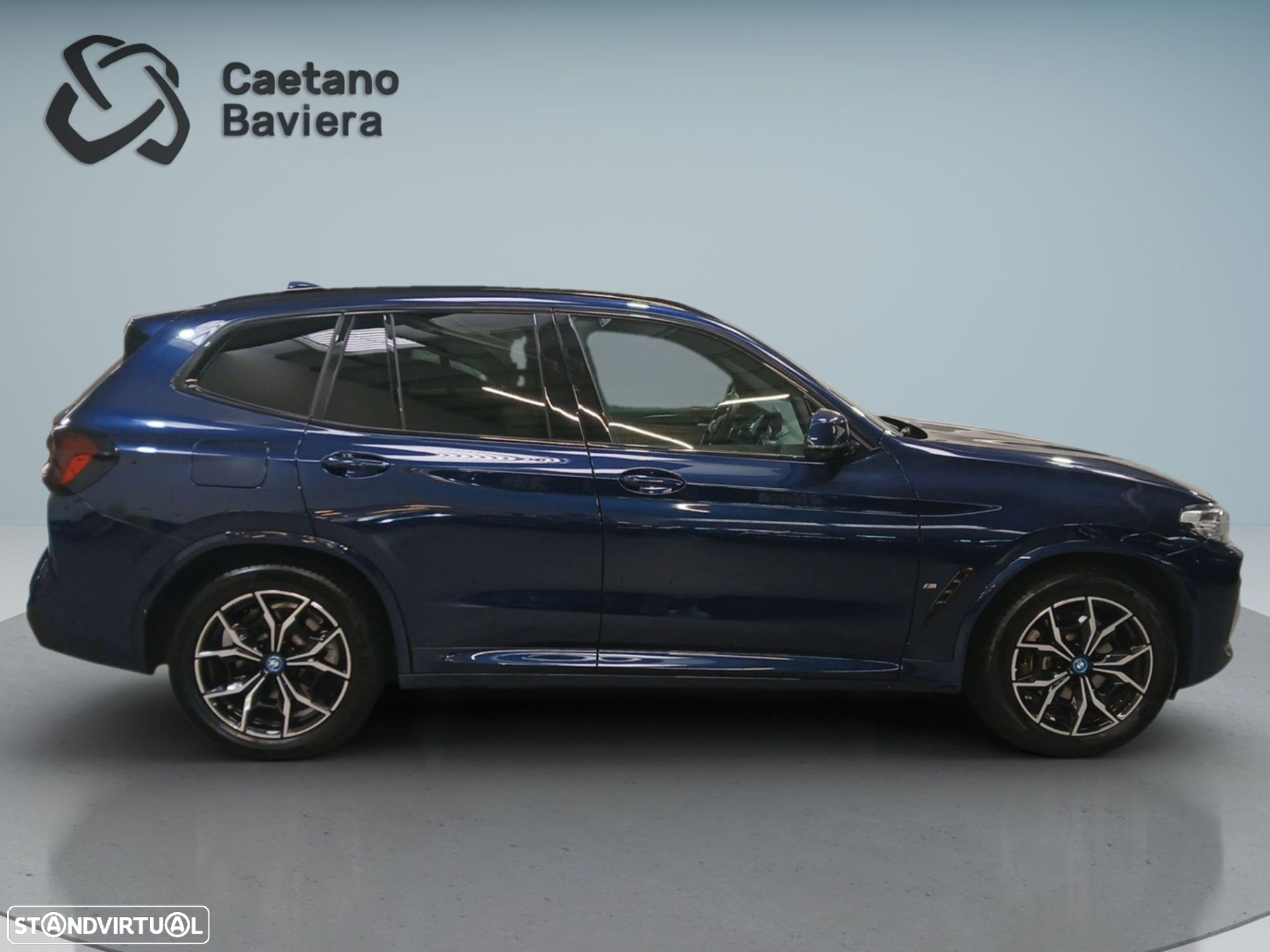 BMW x3 30 e xDrive Pack M - 8