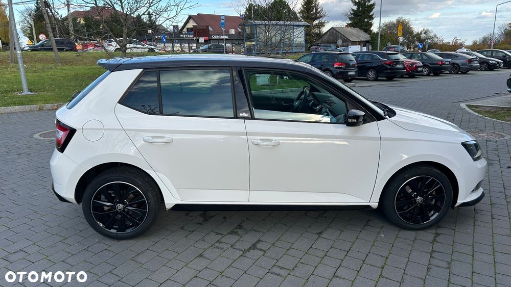 Skoda Fabia 1.0 TSI Monte Carlo - 14