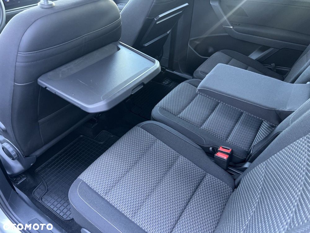 Volkswagen Touran 2.0 TDI BMT Comfortline DSG - 26