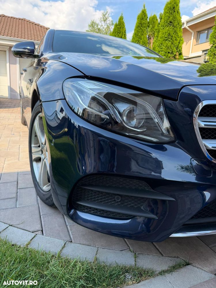 Mercedes-Benz E 220 d 4MATIC 9G-TRONIC - 6