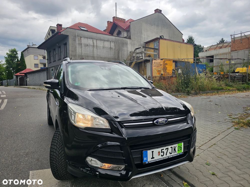 Ford Kuga 2.0 TDCi 4x4 SYNC - 12