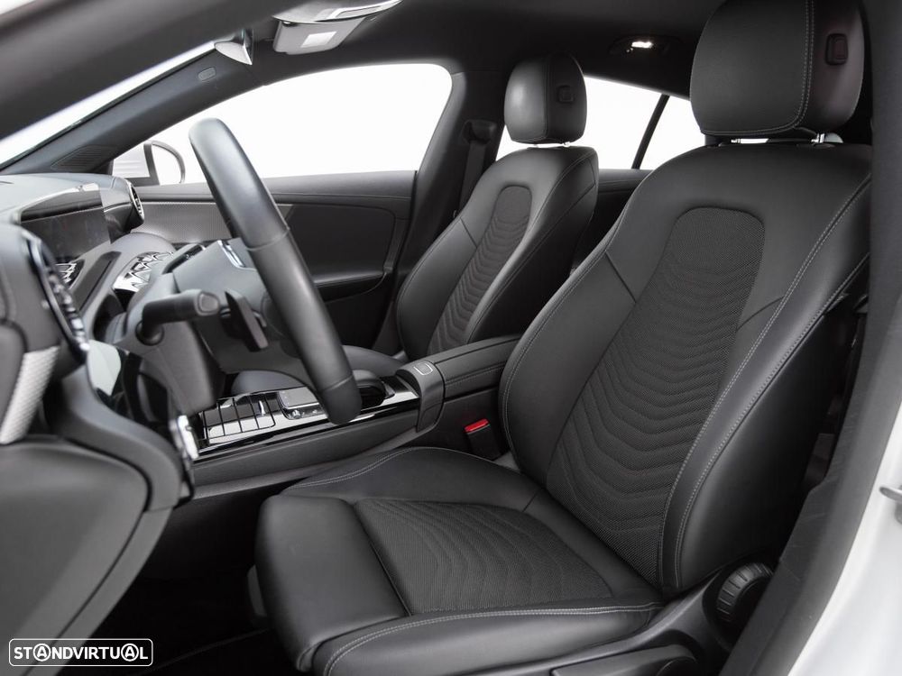 Mercedes-Benz CLA 250 e Shooting Brake Progressive - 9