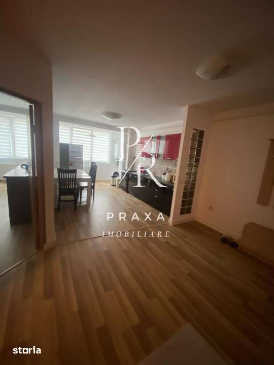Apartament 2 camere , 62 mp+parcare , zona Cetatii Floresti! — fotografia 3