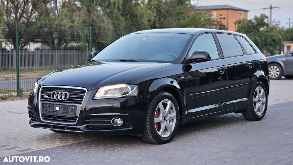 Audi A3 - 1