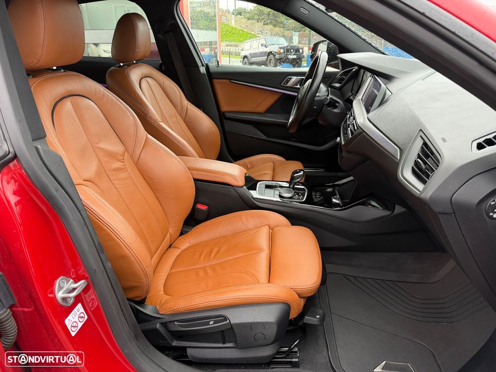 BMW 216 Gran Coupé d Pack Desportivo M - 14