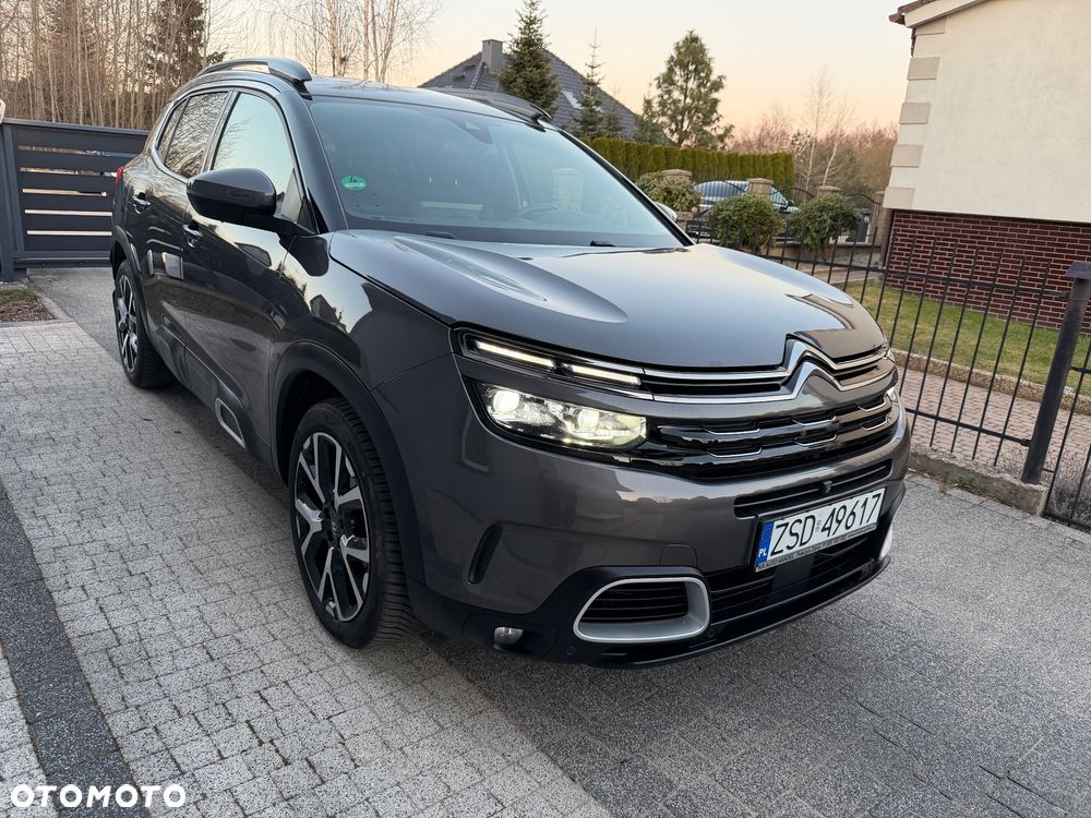 Citroën C5 Aircross 1.6 PureTech Feel EAT8 - 1