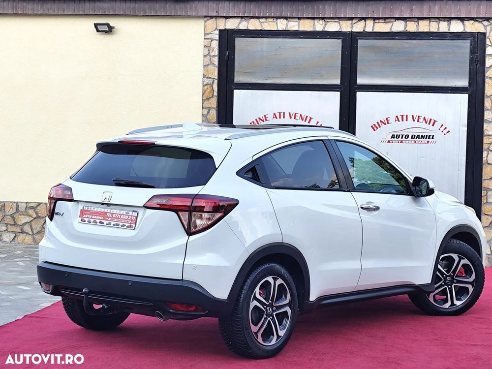 Honda HR-V - 3