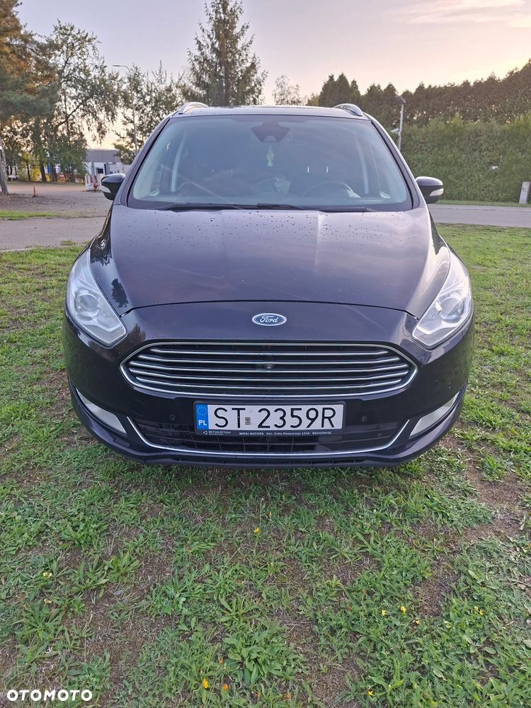 Ford Galaxy 2.0 TDCi Titanium PowerShift - 10