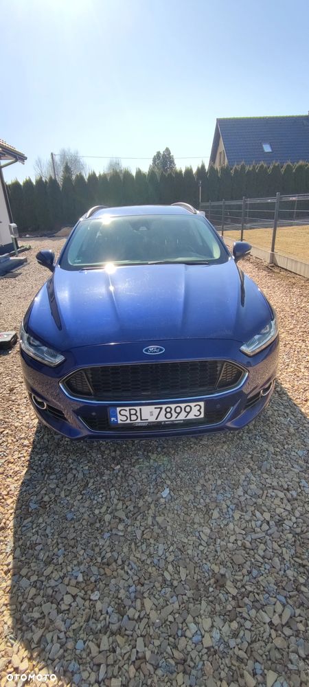 Ford Mondeo 2.0 TDCi ST-Line X - 1