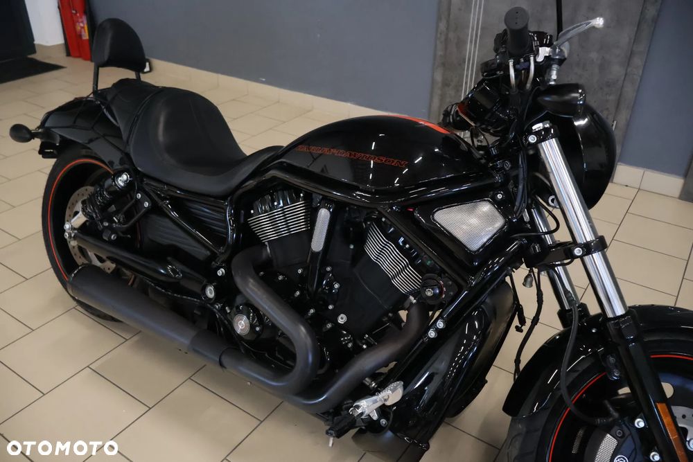 Harley-Davidson V-Rod Night Rod - 12