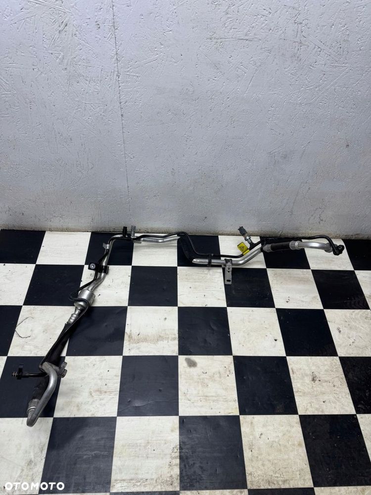 przewód rura klimatyzacji opel corsa f 2019- 1.2 b - 1