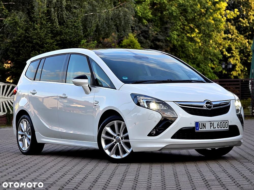 Opel Zafira Tourer 1.4 Turbo Sport - 11