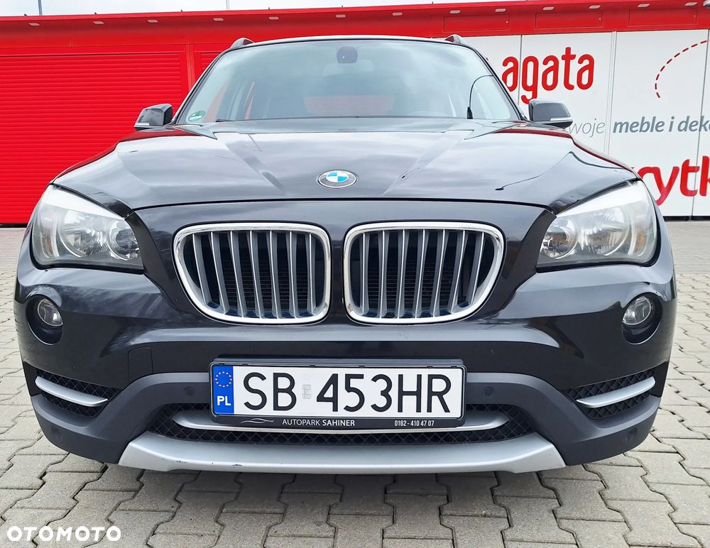 BMW X1 sDrive20d EfficientDynamics Edition xLine - 3