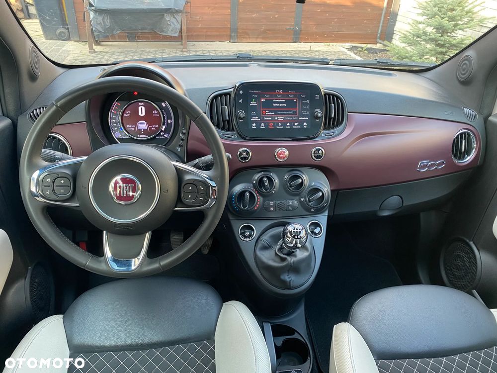 Fiat 500 1.0 GSE Hybrid - 10