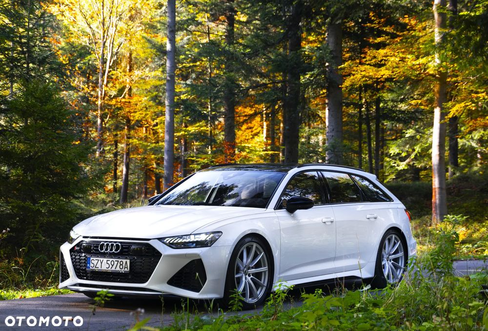 Audi RS6 Avant TFSI mHEV Quattro Tiptronic - 1